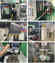 चीन Guangzhou Zhenhui Machinery Equipment Co., Ltd फैक्टरी