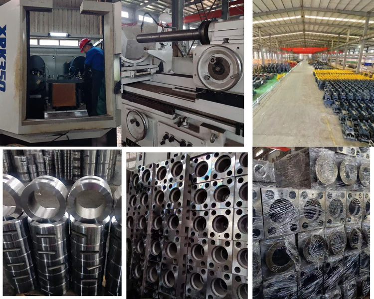 Guangzhou Zhenhui Machinery Equipment Co., Ltd निर्माता उत्पादन लाइन