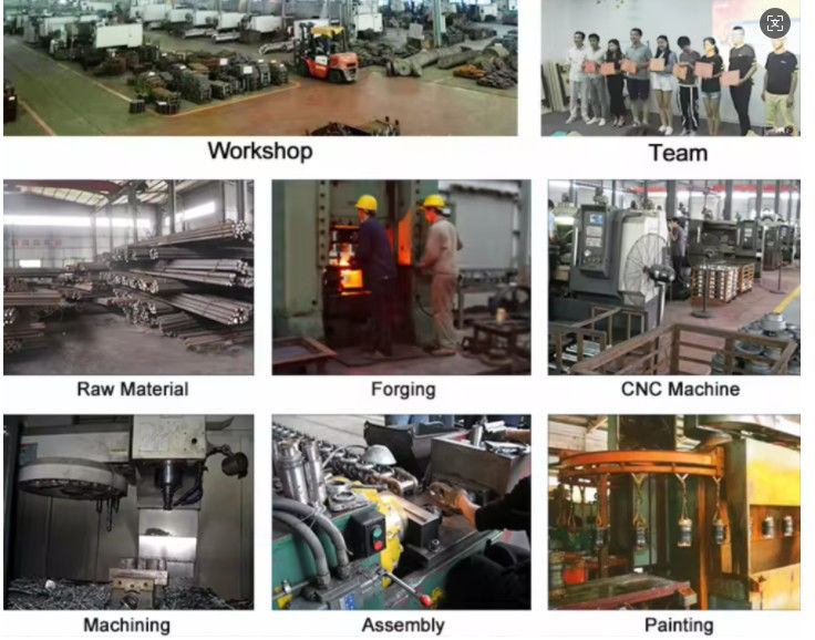 Guangzhou Zhenhui Machinery Equipment Co., Ltd निर्माता उत्पादन लाइन