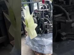 कोमात्सु PC200-8K के लिए पुनर्निर्मित खुदाई इंजन