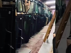 खुदाई मशीन के लिए कैब ग्लास कैटरपिलर 320 323 325 330 336GC 336D