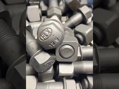 हिताची खुदाई मशीनों के लिए ट्रैक शू स्क्रू