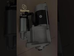 ME017004 मित्सुबिशी स्टार्टर मोटर, कार्टर E70B खुदाई मशीन के लिए उपयुक्त, 24V 9T