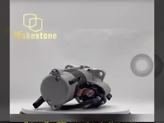 कार्टर 320D2/320DGC/323D2/326D2/320E/320D2GC के लिए उपयुक्त खुदाई मशीन स्टार्टर मोटर