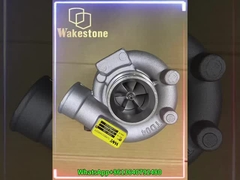 4BG1, 4BD1 इंजन टर्बोचार्जर, हिताची EX120 खुदाई के लिए उपयुक्त। भाग संख्याः 49189-00501