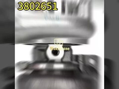 3802651 3535635 Cummins इंजन डीजल टर्बोचार्जर HX40W इंजन के लिए 6CT 8.3L R305