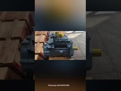 खुदाई हाइड्रोलिक पंप