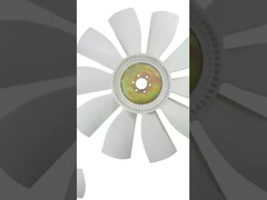 उत्खनन कूलिंग वेंटिलेटर उच्च प्रदर्शन इंजन वेंटिलेटर प्रतिस्थापन