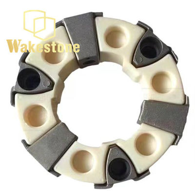 Excavator Hydraulic Pump Coupling Assembly 35h  For Hitachi Zax55 Zax60 Zax70 Ex120 Ex130-6