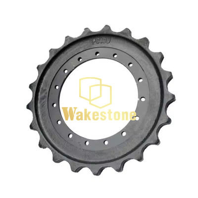 Undercarriage Spare Parts Sprocket Rim For HITACHI Excavator EX220 EX300 EX300-1
