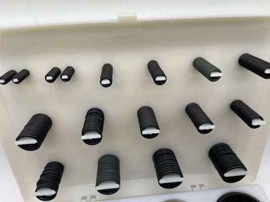 One Box For Komatsu PC60 PC100 PC200 Excavator Sealing Ring Oil Seal O-Ring