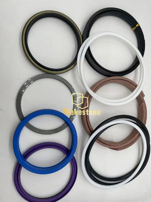 6D95 PC200-6 Komatsu Excavator Bucket Arm Cylinder Oil Seal Repair Kit