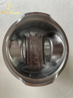 Piston For S6K Mitsubishi Excavator Engine Piston Parts OEM 37317-10200