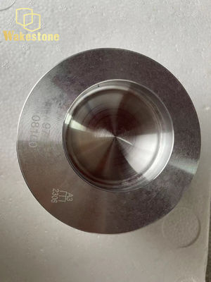 Piston For S6K Mitsubishi Excavator Engine Piston Parts OEM 37317-10200