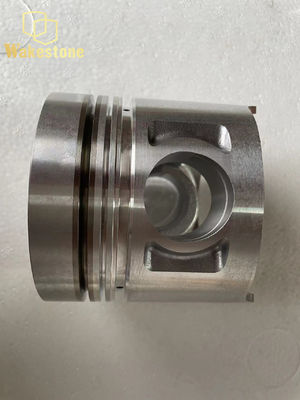 Piston For S6K Mitsubishi Excavator Engine Piston Parts OEM 37317-10200