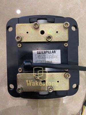 274-5275 Carter Excavator Original Electric Control Foot Valve Assembly For Carter E365C E374D  E385C E390D