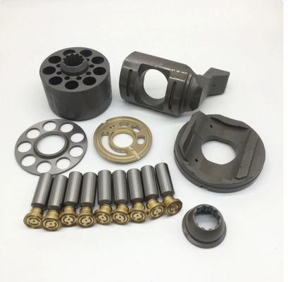 Excavator Hydraulic Pump Assembly Parts Repair Kit For Kobelco SK120-5.5 Kawasaki Hydraulic Pump K3V63