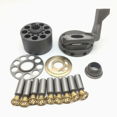 Excavator Hydraulic Pump Assembly Parts Repair Kit For Kobelco SK120-5.5 Kawasaki Hydraulic Pump K3V63