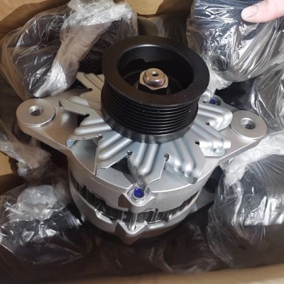 24V 60A Excavator Electrical Spare Parts Alternator For Komatsu PC300 PC350 PC360