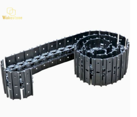 Komatsu Sany Doosan Hitachi Kobelco Hyundai Carter Hyundai Excavator Track Chain Assembly
