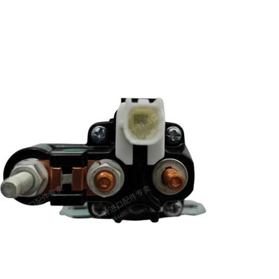 ME220473 Mitsubishi Engine 4M50 Preheating Relay For Sany 245 Excavator