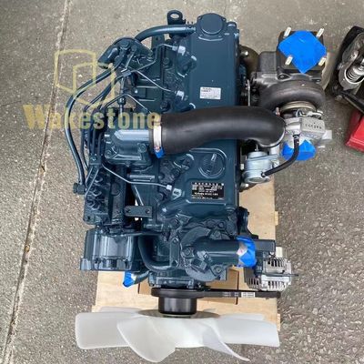 V3800 Engine Assembly, Brand New Diesel Engine Assembly, Suitable For Kubota