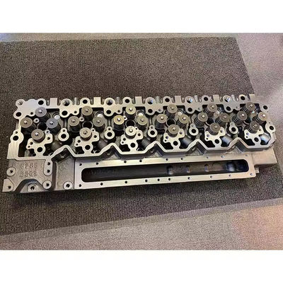 46298847 Cylinder Head For Cummins Engine C8.3-C350 QSC8.3-CM554