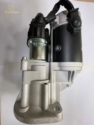 0-24000-2451 Isuzu 4BG1 Engine Starter Motor | 24V, 11T, 4.5kW For Hitachi 120-5 & Kobelco 120 Excavators