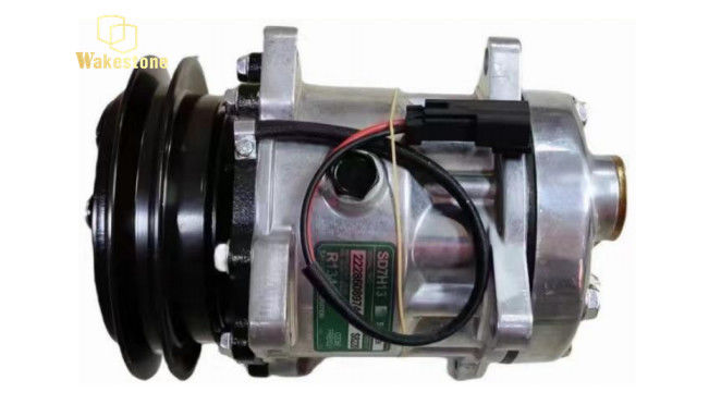 24v Excavator Air Conditioner Compressor For Volvo 360 380