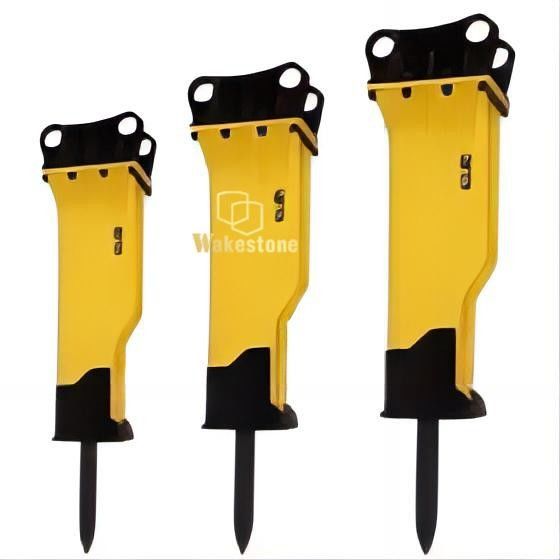 Box Type Hydraulic Breaker Hammer