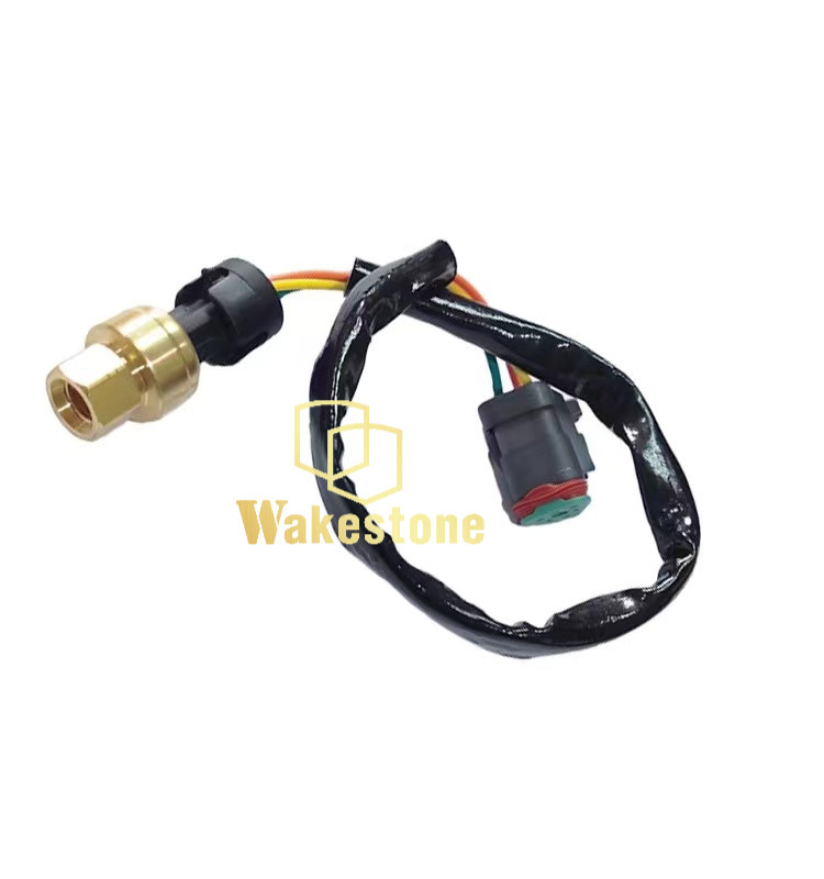 CAT 325D 330D Excavator C9 Oil Pressure Sensor 194-6724 1946724 For CAT