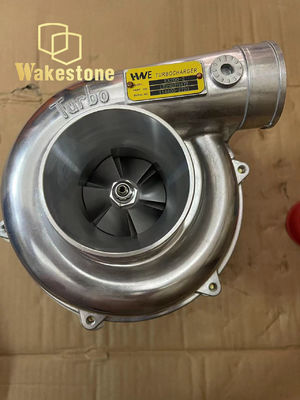 6BD1 हिताची EX200-2 खुदाई मशीन 114400-2720 के लिए इंजन टर्बोचार्जर