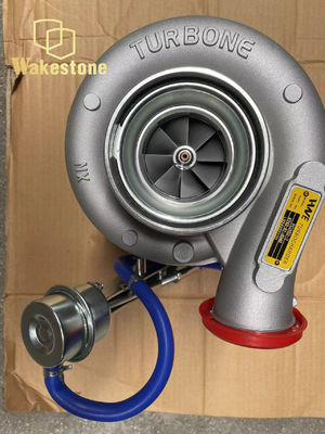 6743-81-8040 टर्बोचार्जर के लिए कोमात्सु PC360-7 Cummins C8.3 Liugong 936D खुदाई मशीन