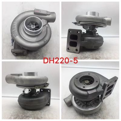 Daewoo DH220-5 खुदाई मशीन भागों टर्बोचार्जर 3539679 3539678 DB58 इंजन के लिए