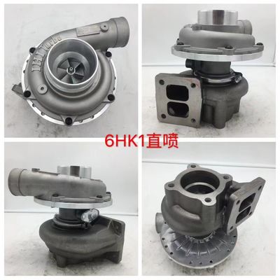 6HK1 इंजन डायरेक्ट इंजेक्शन टर्बोचार्जर 114400-4380 Excavator ZX330-3 ZX350-3 के लिए