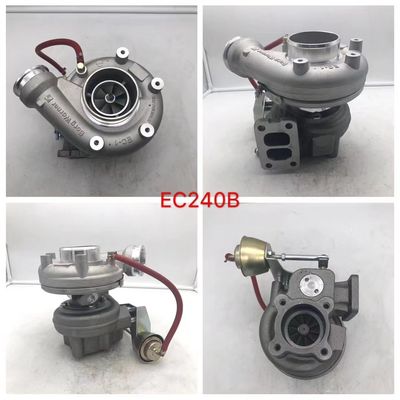 21109241 उत्खनन इंजन भागों EC240B टर्बोचार्जर के लिए वोल्वो D7E इंजन
