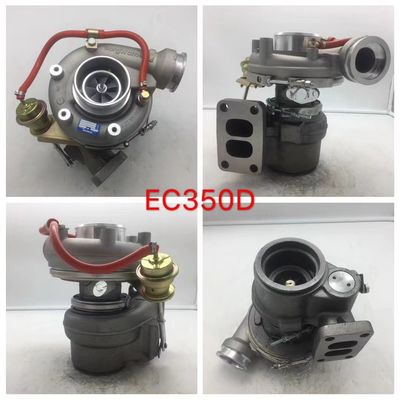 उन्नत उत्खनन इंजन भागों EC350D टर्बोचार्जर 04915622