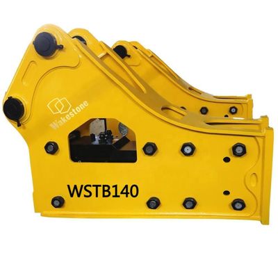 SB81 WSTB140 हाइड्रोलिक ब्रेकर हैमर
