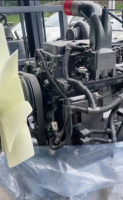 कोमात्सु PC200-8K के लिए पुनर्निर्मित खुदाई इंजन