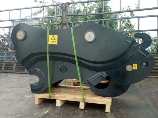 Doosan हुंडई वोल्वो खुदाई त्वरित युग्मक कम पहनने की दर आसान खुदाई