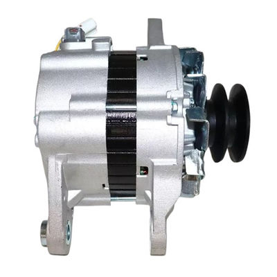 एक्ससीएमजी 135F 150F उत्खनन जनरेटर स्टार्टर मोटर और नई इसुजु 4BG1 इंजन पार्ट्स OEM संगत टिकाऊ घटक