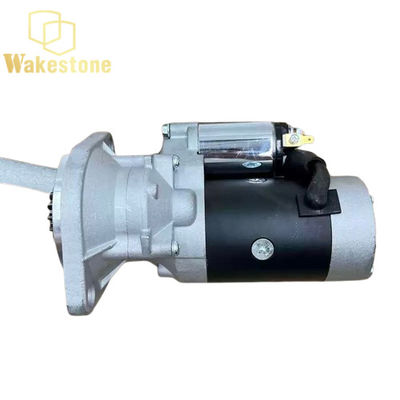 4TNV88 इंजन 12V स्टार्टर मोटर के लिए उत्खनन Komatsu PC40 PC50 PC55 Yanmar 50