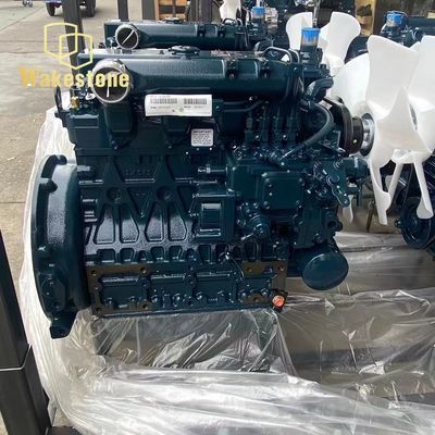 नया 36KW 2600 Rpm राष्ट्रीय IV उत्सर्जन V2403 इंजन