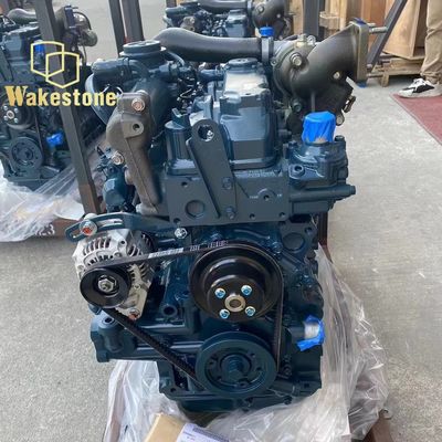 2700rpm उच्च गति 48.5KW कुबोटा के लिए नया V2607T इंजन