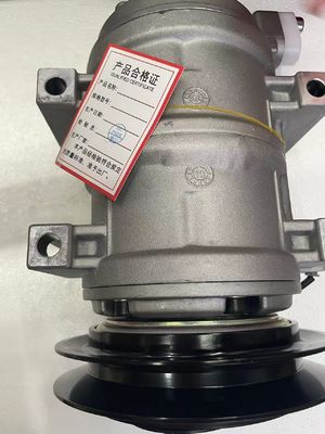 हिताची ZAX200-3 खुदाई मशीन के लिए 24V ए/सी कंप्रेसर
