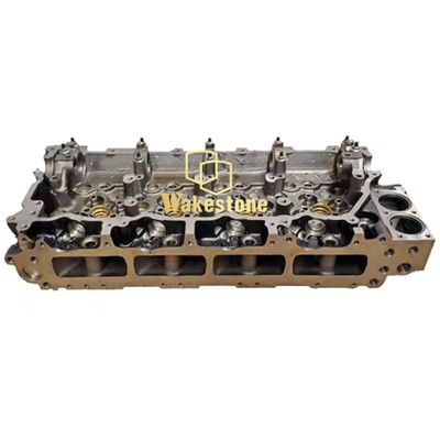 47428967 87595278 ISUZU इंजन 4HK1 CX210B टियर 3 के लिए सिलेंडर हेड असेंबली