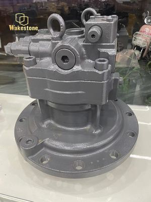 M5X180CHB-10A-01C-320 स्लीव मोटर कावासाकी KPM हिताची ZX330 खुदाई के लिए हाइड्रोलिक स्विंग मोटर