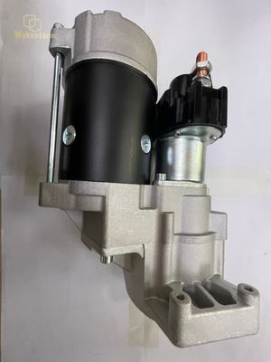 0-24000-2451 Isuzu 4BG1 इंजन स्टार्टर मोटर 24V, 11T, 4.5kW हिताची 120-5 और Kobelco 120 खुदाई मशीनों के लिए