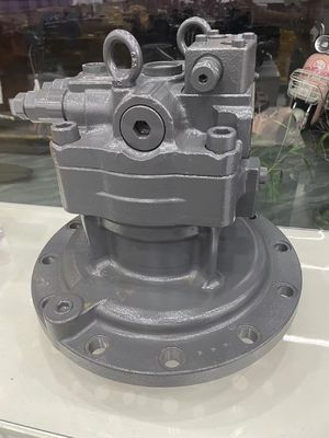 M5X180CHB-10A-01C-320 स्लीव मोटर ♪ कावासाकी KPM हिताची ZX330 खुदाई के लिए हाइड्रोलिक स्विंग मोटर ♪ जापान में निर्मित