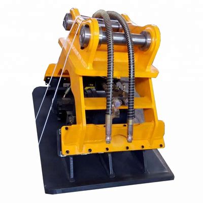 मिनी खुदाई Doosan DX55 DX60 . के लिए हाइड्रोलिक विब्रो प्लेट मिट्टी कम्पेक्टर